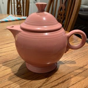 FiestaWare Teapot